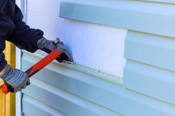 Reliable Emergency Siding Repair contractor in Newton, MA by Superior Siding Solutions