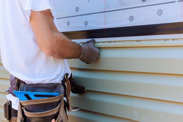 Affordable Emergency Siding Repair solutions in Newton, MA